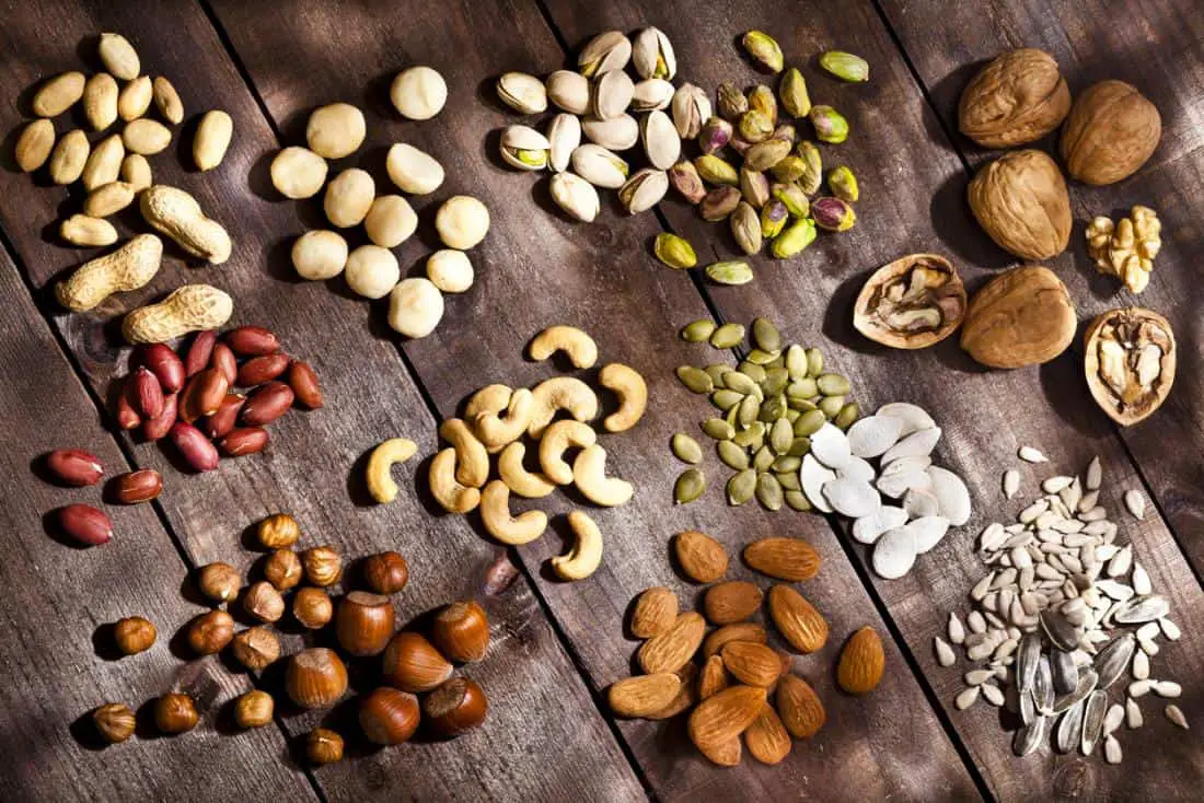 nuts benefits