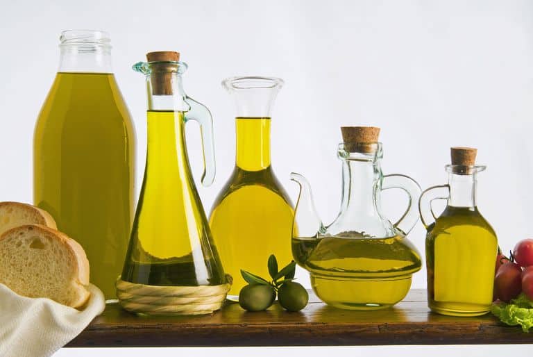 olive oil may help with fast fat loss
